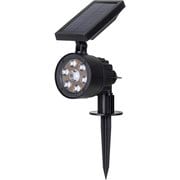 ハイパワーLED ソーラーアップライト カラーズ LGS-140