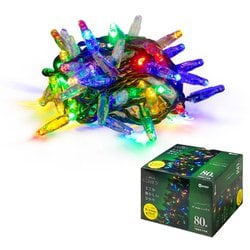 彩プレミアムクラシック 80球 X’masミックス LGC-S80MC