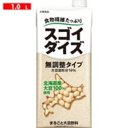 スゴイダイズ 無調整タイプ 1000ml