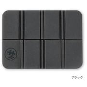 ごリラックス パタっとサ活マット ブラック