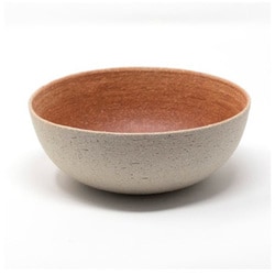 信楽焼 FLAMES Naien ボウルM HVDW-82