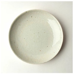 信楽焼 FLAMES Gaien 21cm ディーププレート HVDW-90