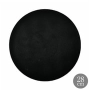 Black Moon 28cm フラットプレート HVDW-133