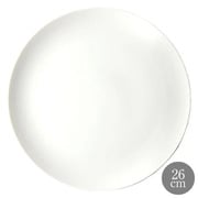 LA MOISSON レストラン 26cm ラウンドプレート MSS-43