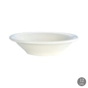 Eggshell 12cm シャローボウル TUX-073