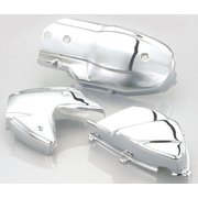 メッキケースカバーFSN シグナスX125 335-0407710
