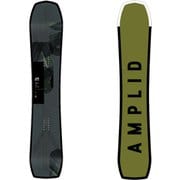 SINGULAR スノーボード 板のみ 162cm 250102