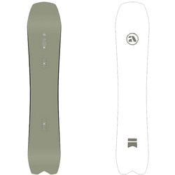 SOULMATE スノーボード 板のみ 153cm 260112