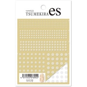es シアードット 白 ES-DOT-008