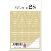 es リボンフレンチライン ホワイト ES-RBN-004
