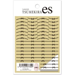 es リボンフレンチライン ブラック ES-RBN-005