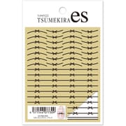 es リボンフレンチライン ブラック ES-RBN-005