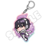 SYNC-CODE5AKU-YA コードギアス 反逆のルルーシュ アクリルキーホルダー 第3弾 ルルーシュ