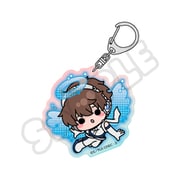 SYNC-CODE5AKU-YB コードギアス 反逆のルルーシュ アクリルキーホルダー 第3弾 スザク