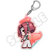 SYNC-CODE5AKU-YD コードギアス 反逆のルルーシュ アクリルキーホルダー 第3弾 カレン