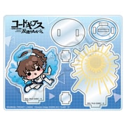 SYNC-CODE5ASD-YB コードギアス 反逆のルルーシュ アクリルスタンド 第3弾 スザク