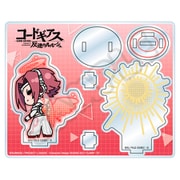 SYNC-CODE5ASD-YD コードギアス 反逆のルルーシュ アクリルスタンド 第3弾 カレン