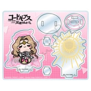 SYNC-CODE5ASD-YE コードギアス 反逆のルルーシュ アクリルスタンド 第3弾 ナナリー
