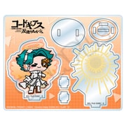 SYNC-CODE5ASD-YF コードギアス 反逆のルルーシュ アクリルスタンド 第3弾 ジェレミア