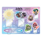 SYNC-CODE5BASD-YA コードギアス 反逆のルルーシュ ビッグアクリルスタンド 第3弾 集合