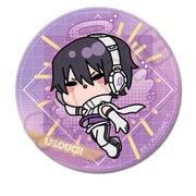 SYNC-CODE5KB375-YA コードギアス 反逆のルルーシュ 3way缶バッジ 第3弾 ルルーシュ