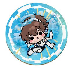 希少 コードギアス コースター コードギアス 反逆のルルーシュ アクリルコースターD[スザク