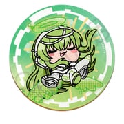 SYNC-CODE5LCO-YC コードギアス 反逆のルルーシュ レザーコースター 第3弾 C.C.