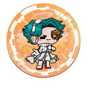 SYNC-CODE5LCO-YF コードギアス 反逆のルルーシュ レザーコースター 第3弾 ジェレミア