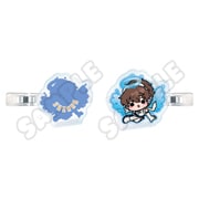 SYNC-CODE5MGK-YB コードギアス 反逆のルルーシュ 前髪クリップ 第3弾 スザク
