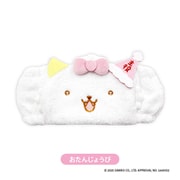 GP13-01 がおぱわるぅ もふもふヘアバンド おたんじょうび