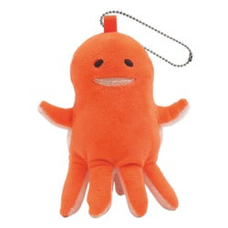 Amazon.co.jp: ぬいぐるみキーホルダー - ソーセージ口キー