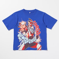 ウルトラマンオメガ ビッグTシャツ XXSサイズ