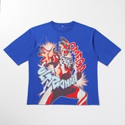 ウルトラマンオメガ ビッグTシャツ FREEサイズ