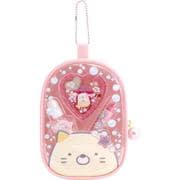 FE43501 すみっコぐらし すみっコスメティックポーチ ねこ