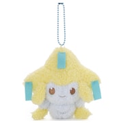 ポケットモンスター ポケピース ぬいぐるみボールチェーンマスコット ジラーチ