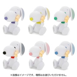 PEANUTS アクションフロッキーマスコット ランダムボックス 1個 [コレクショントイ]