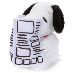 PEANUTS 75th ぬいぐるみ S スヌーピー