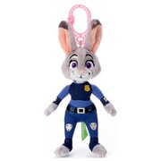 ディズニーキャラクター ズートピア プラフックマスコット ジュディ・ホップス