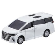 トミカ トミカプレミアム 43 トヨタ アルファード トミカプレミアム発売記念仕様