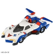 トミカ トミカプレミアムunlimited 09 新世紀GPXサイバーフォーミュラ アスラーダG.S.X （風見 ハヤト）