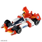 トミカ トミカプレミアムunlimited 新世紀GPXサイバーフォーミュラ ナイトセイバー005（ナイト・シューマッハ）