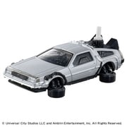 トミカ トミカプレミアムunlimited 11 バック・トゥ・ザ・フューチャー タイムマシン（PART2）