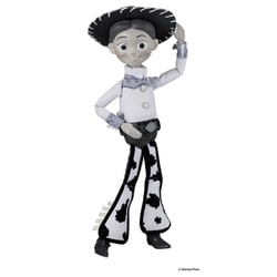 トイ・ストーリー　TOY STORY　等身大 フィギュア　ウッディ　ジェシー トイストーリー 等身大フィギュア ウッディ ジェシー バズ