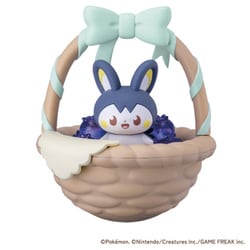 ポケットモンスター ポケピース ぴーすふるどーる ~フルーツなひととき~ エモンガ