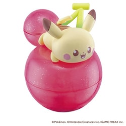 ポケットモンスター ポケピース ぴーすふるどーる ~フルーツなひととき~ ピカチュウ