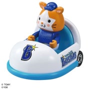 トミカ プロ野球トミカ 2025 マスコットカー 横浜DeNAベイスターズ