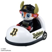 トミカ プロ野球トミカ 2025 マスコットカー オリックス・バファローズ