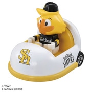 トミカ プロ野球トミカ 2025 マスコットカー 福岡ソフトバンクホークス