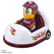 トミカ プロ野球トミカ 2025 マスコットカー 東北楽天ゴールデンイーグルス