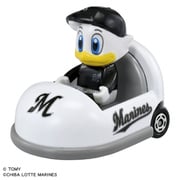 トミカ プロ野球トミカ 2025 マスコットカー 千葉ロッテマリーンズ